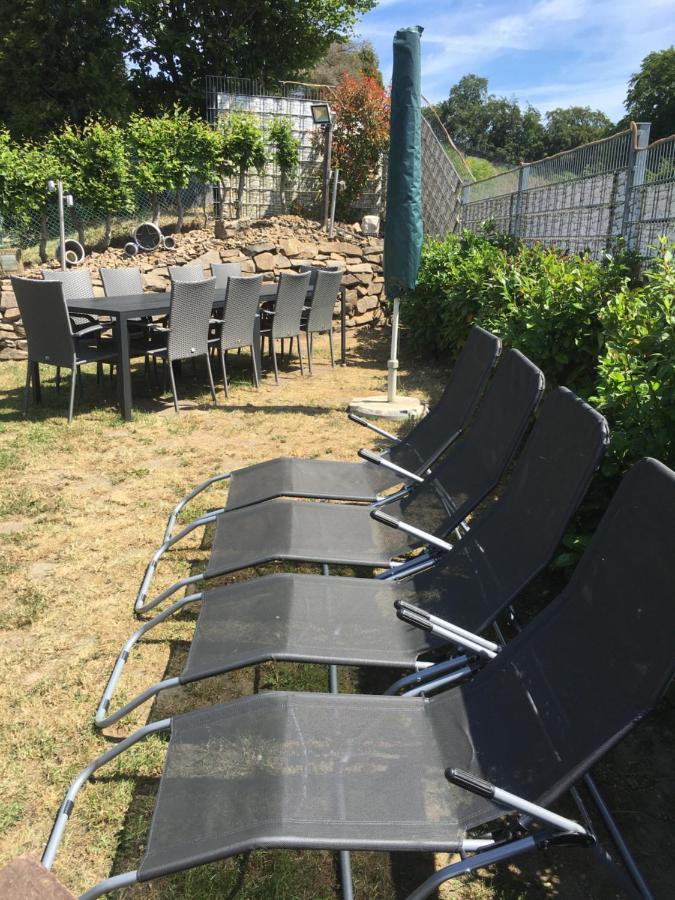 Frankes Lodge Apartment Mit Garten Und Pool, 6 Einzelbetten, Parkplatz Έσσεν Εξωτερικό φωτογραφία