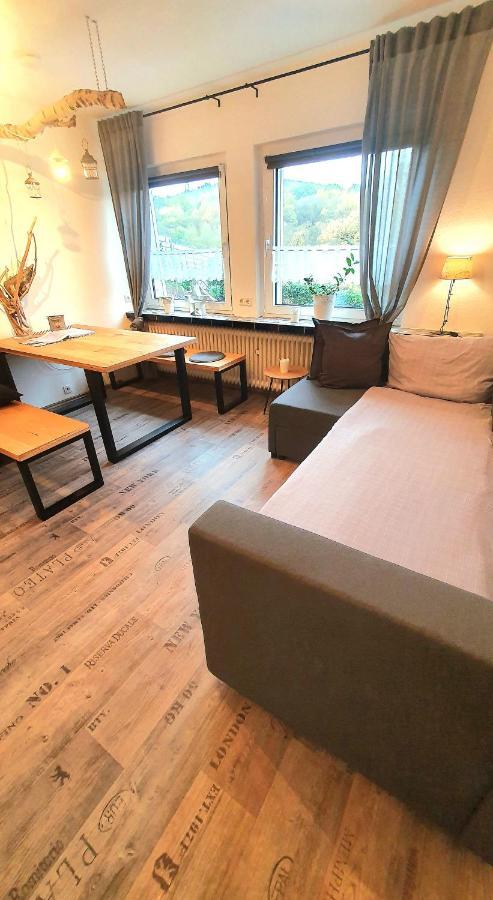 Frankes Lodge Apartment Mit Garten Und Pool, 6 Einzelbetten, Parkplatz Έσσεν Εξωτερικό φωτογραφία