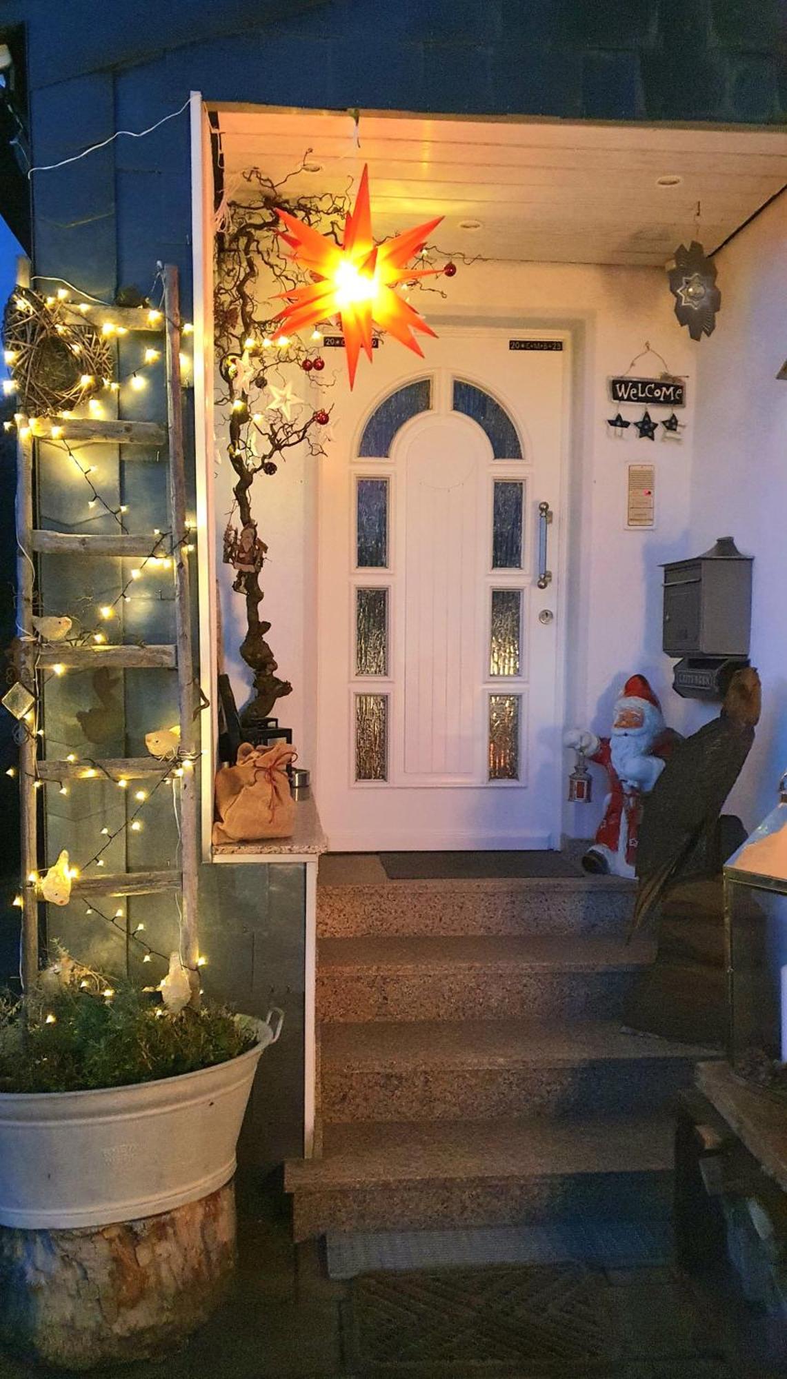 Frankes Lodge Apartment Mit Garten Und Pool, 6 Einzelbetten, Parkplatz Έσσεν Εξωτερικό φωτογραφία